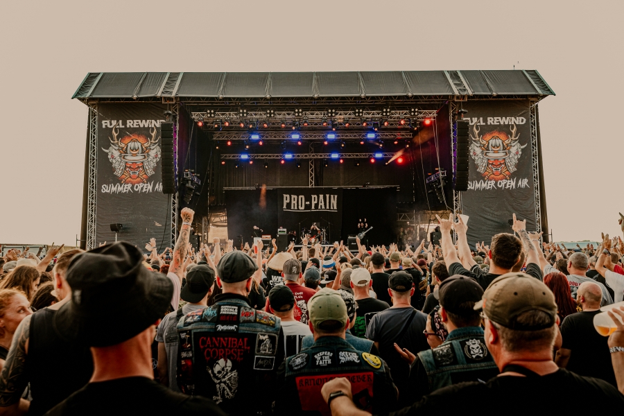 Rock Ranst MUSICAL WEBSITE